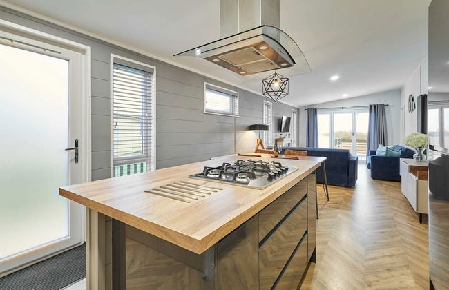 Host Stay Alder Spa Lodge - Foto 5