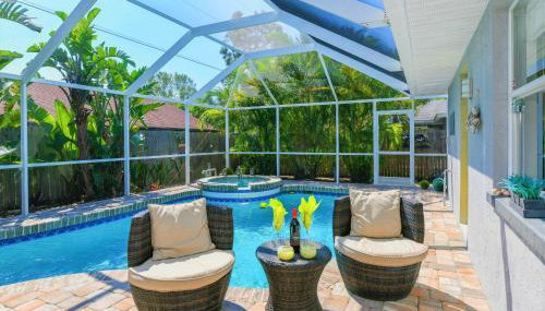 Contemporary Pool Villa I - Pool & Jacuzzi - Nearby Beach - Foto 2