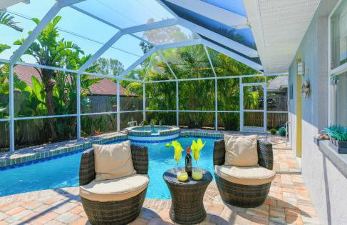 Contemporary Pool Villa I - Pool & Jacuzzi - Nearby Beach - Photo 2