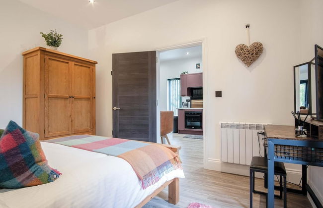 The Shed - 1 Bedroom - Cosheston - Foto 4