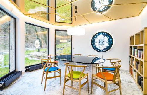 Villa an der Loreley - Foto 4