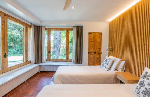Villa Can Duarry - Barcelona Country House 1 - Foto 34