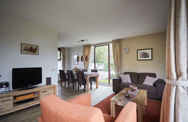 Holiday Home in Zeeland With Spacious Garden - Foto 7