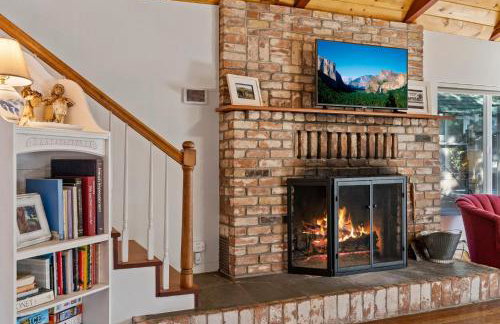 Twain Harte Cabin in Town & Lake access - Foto 30