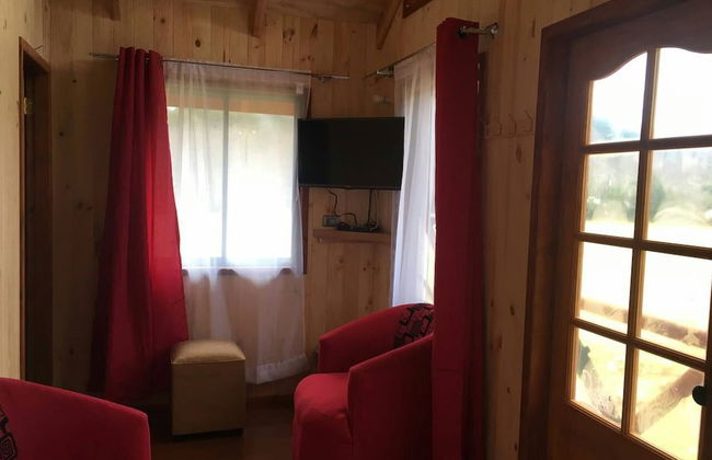 Cabana En La Pradera Lindo Paisaje En Pucon - Foto 7