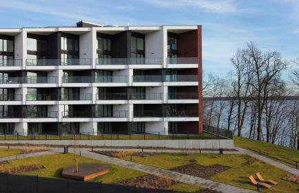 Zegrze Lake Apartament przy Narwi LEKKO z sauną - Foto 20