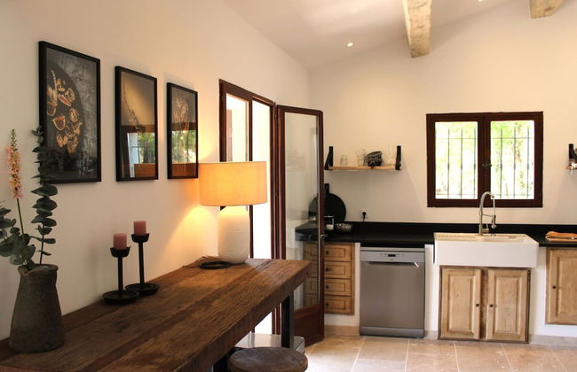 Holiday Home With Garden - Foto 9