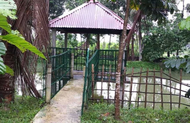 Aminvilla Resort - Foto 17