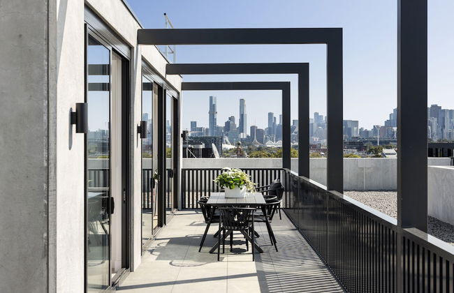 Urban Rest Richmond - Foto 33