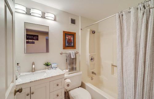 Pool Access! Ski-In/Out Sugar Mtn Gem w/ Views - Foto 15