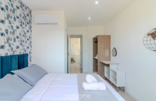 Apto 2Q c/ Churrasq. e vista 550m da Praia OMC1303 - Photo 14