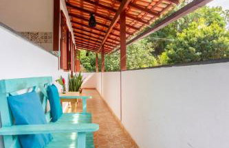 Suites Casa Azul-Vila do Abraão- conforto, limpeza, ótima localização - Foto 32