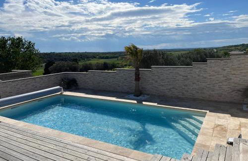 Magnifique villa Chloéline: Piscine et Superbe vue - Foto 1