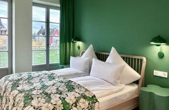 Schöne Aussicht Rosenhagen Haus 4 - Foto 40