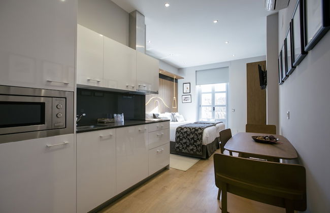 Legazpi Doce Rooms & Suites - Foto 41