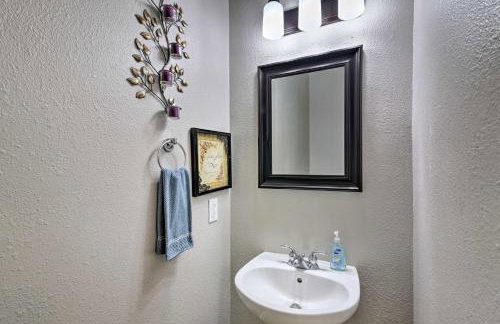 Spacious and Central Katy Retreat 27 Mi to Houston! - Foto 15