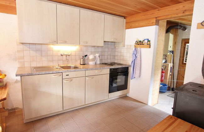 Chalet in Binn Near Forest & Scenic Valley - Foto 5