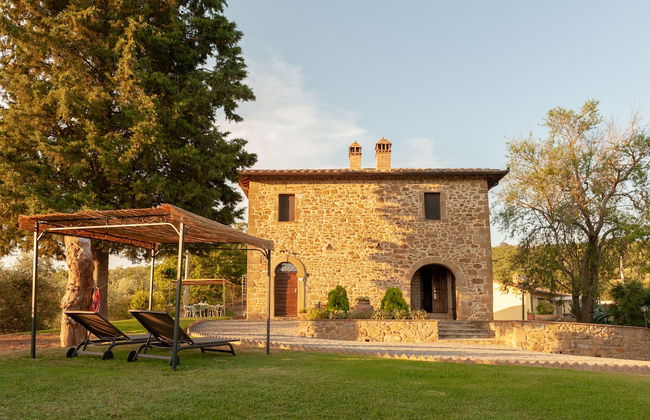 Agriturismo Vocabolo Poggio del Pero - Foto 63