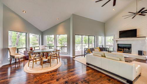 Waterfront Seguin Lake House Near Downtown - Foto 3