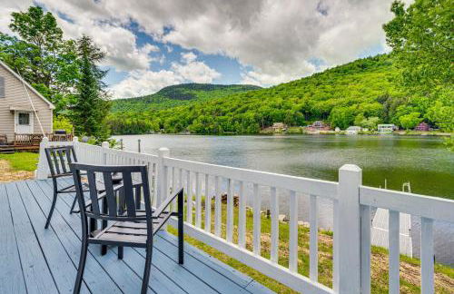 Peaceful Stark Cottage with Deck on South Ponds! - Foto 32