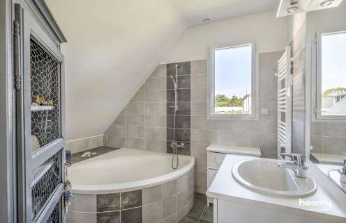 Maison vue mer dans le Golfe du Morbihan - Foto 39