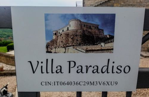 Villa Paradiso - Irpinia - Foto 121