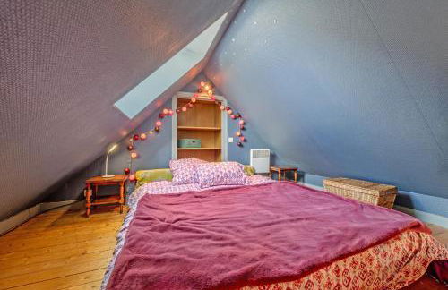 Gîte calme avec jardin et terrasse - Foto 12