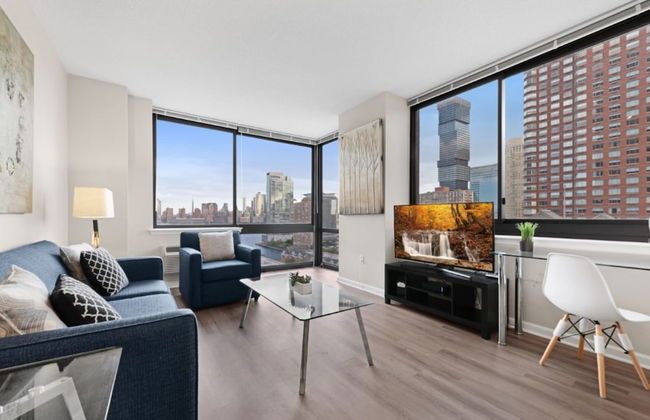 Global Luxury Suites Downtown Jersey City - Foto 44