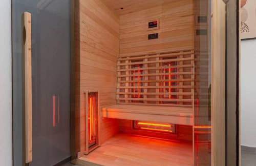 Villa Balun in Orihi - 3 bedrooms - pool - garden - sauna - Foto 45