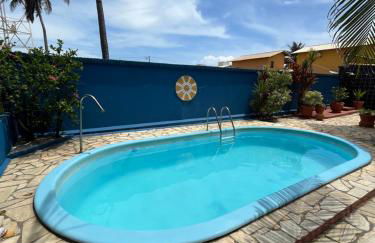 Casa em condomínio, beira mar e piscina Barra de São Miguel - Maceió- AL - Foto 22