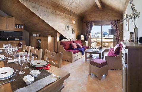 CGH Résidence Boutique Le Chalet des Dolines - Photo 10