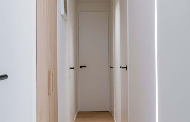 Trendy Apartment on top Location in Knokke for 7 - Foto 18