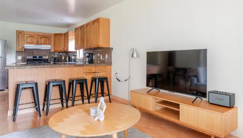 Blueground University South balcony nr park SFO-2137 - Foto 4, Other