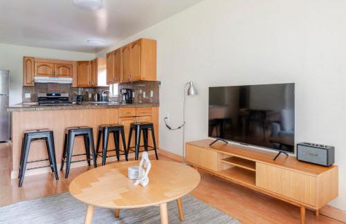 Blueground University South balcony nr park SFO-2137 - Foto 4