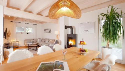 Ferienhaus Ankerplatz No2 Usedom Sauna Kamin Garten Urlaub mit Komfort - Foto 2