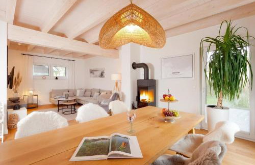 Ferienhaus Ankerplatz No2 Usedom Sauna Kamin Garten Urlaub mit Komfort - Foto 2