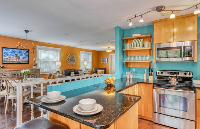 Magnolia Bungalow - Foto 37