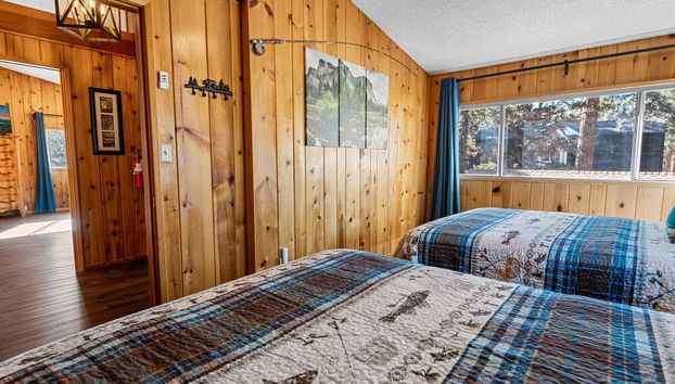 Knotty Hideaway - Foto 4, Habitación