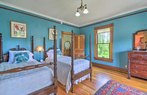 Historic, Victorian Villa with Park On-Site - Foto 32