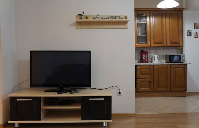 Hotel in Apartment Irkutsk - Photo 45