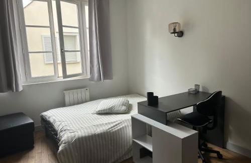 32 Centre ville - Drouaise - 4 couchages - Foto 11