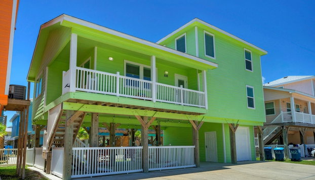 Reel Life Dreams by Avantstay Pool Near Beach - Foto 3, Habitación