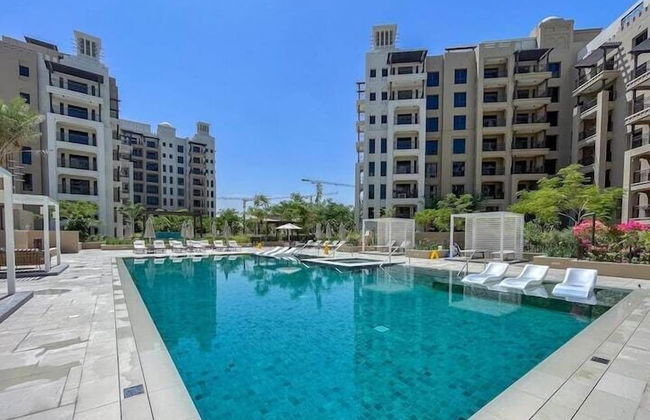 Jumeirah Living Near Burj Al Arab Beach - Foto 17