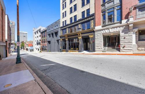 Park Hotel Studio Suite 207 - Foto 12