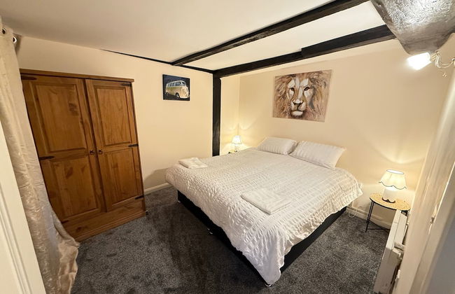 Apartment - Sleeps 2 - Parking - Wifi - Foto 3