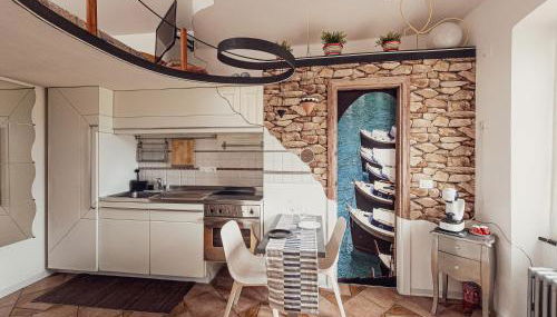 Microcasa strategica cinque Terre e Portofino - Foto 2, stove