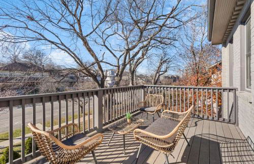 TWO Adjacent Homes in 12 South and Belmont area Sleeps 20 People - Foto 5