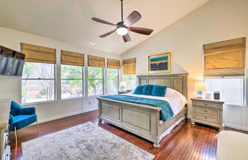 Golf and Unwind Poolside Cave Creek Group Retreat! - Foto 19