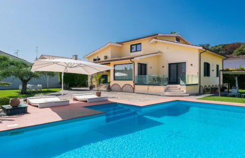 Luxury Suite in Villa with Private Pool - Near Rome & Ostia - Foto 1