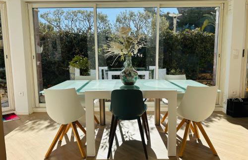 Appartement 3 chambres 130 m2 vue mer avec piscine Cap d'Ail Monaco - Foto 4